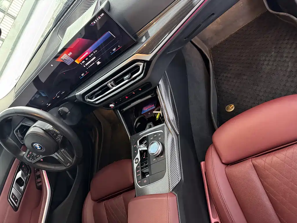 BMW i3 2023 — фото 7