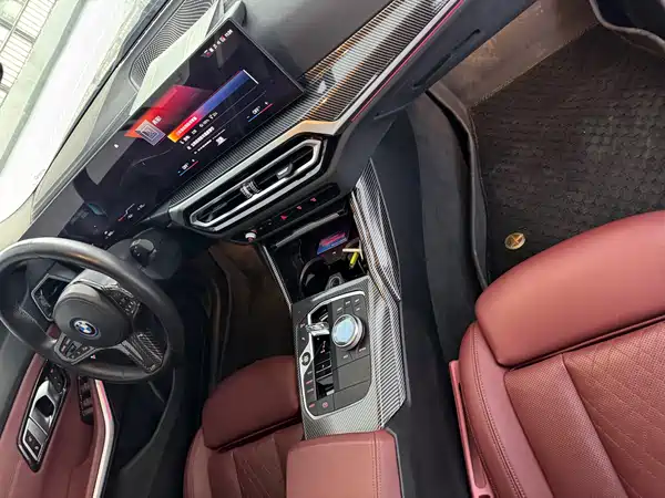 BMW i3 2023