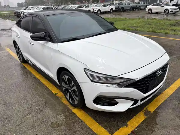 Hyundai Festa 2021