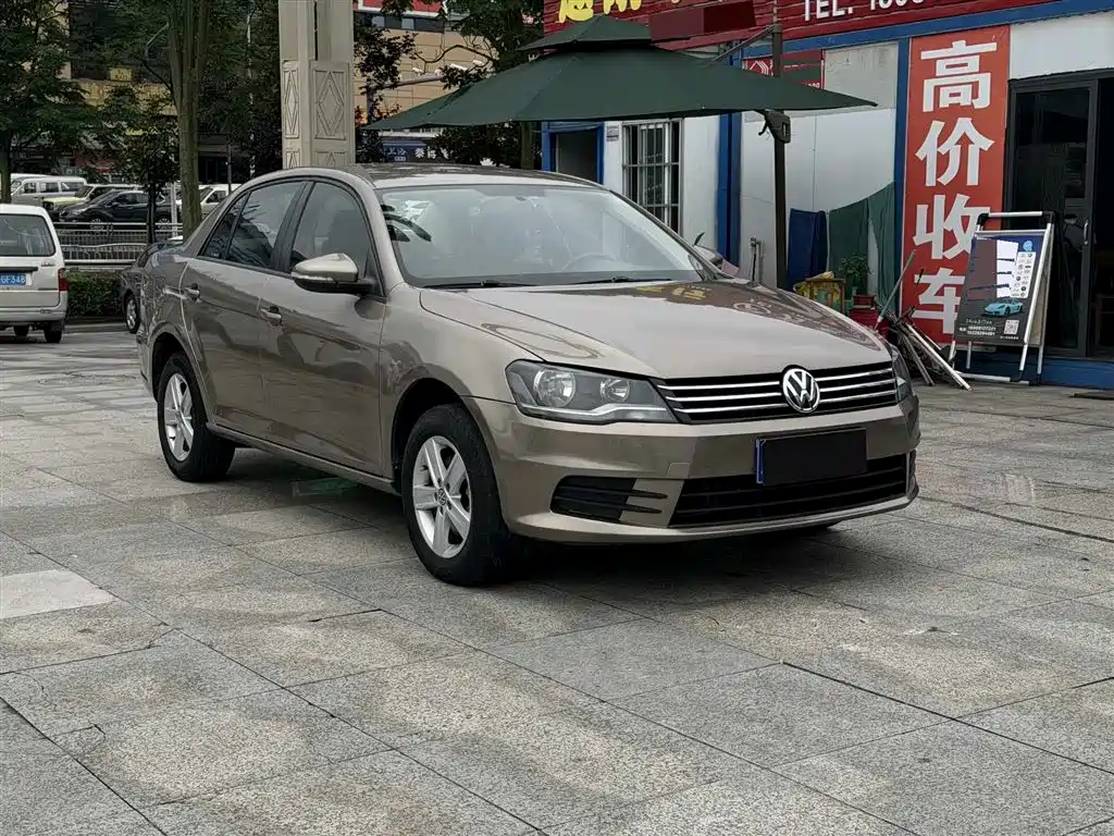 Volkswagen Bora 2014