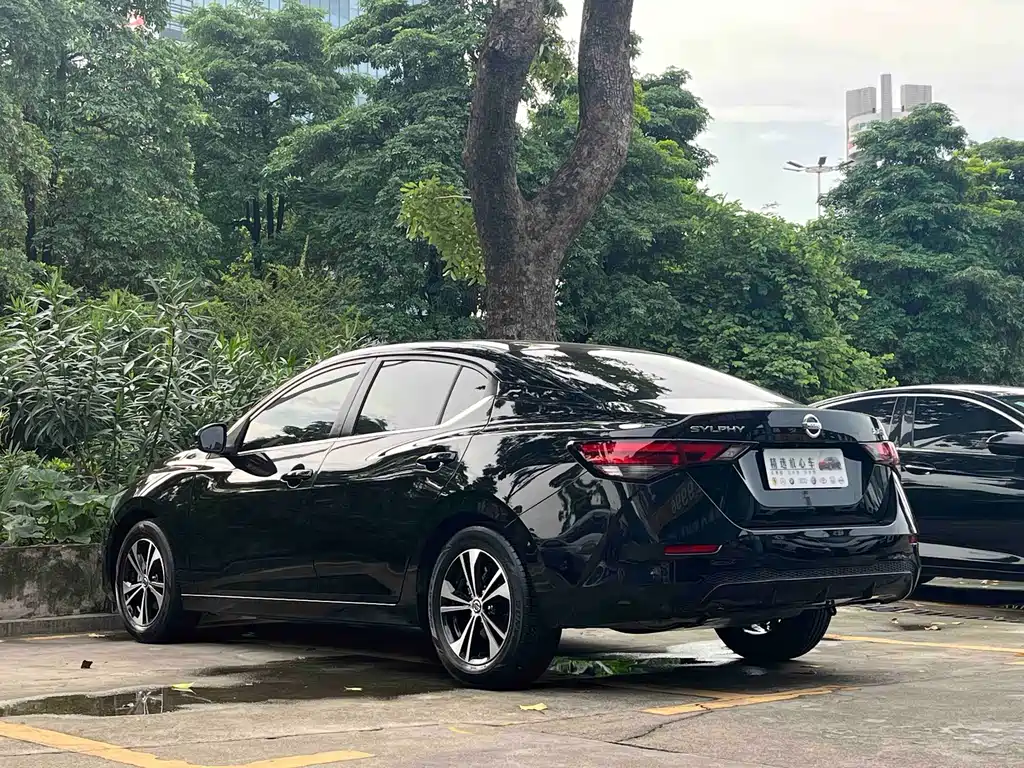 Nissan Sylphy 2022
