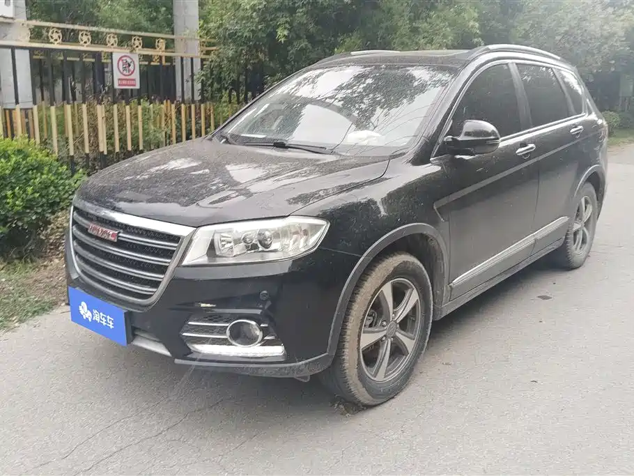 Haval H6 2015 — фото 1