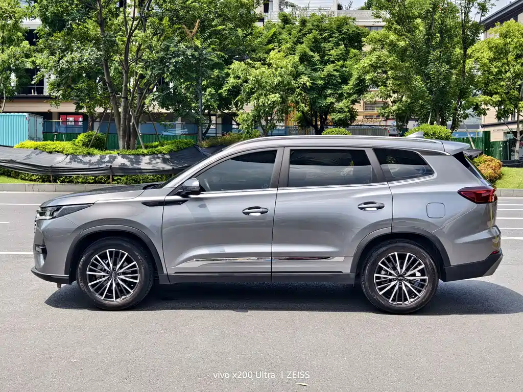 Chery Tiggo 8 PRO 2023 — фото 11
