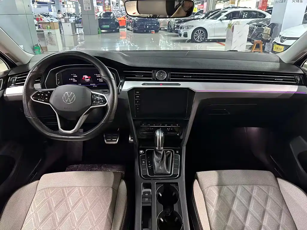Volkswagen Magotan 2023
