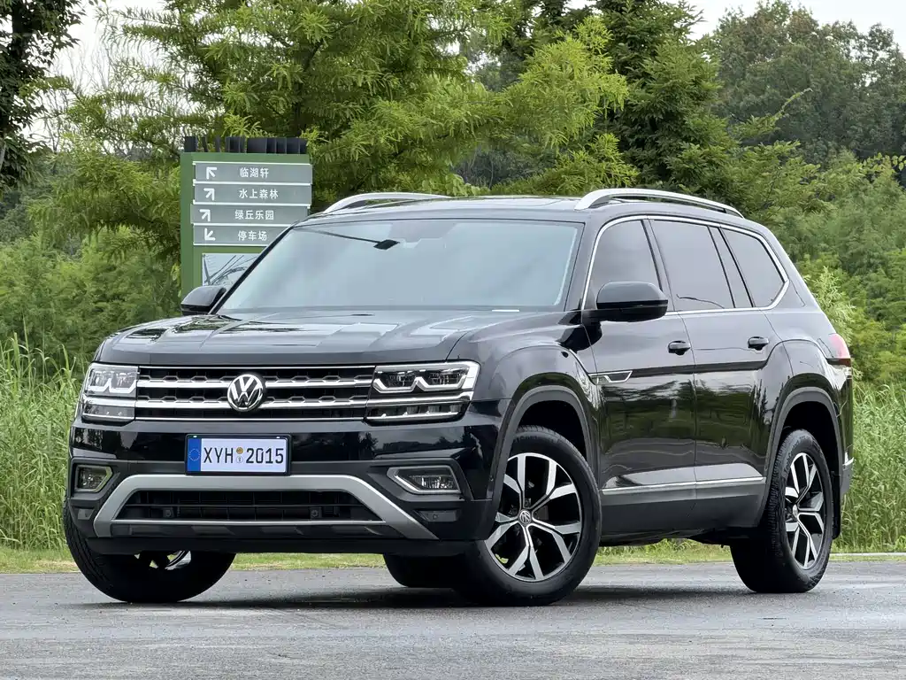 Volkswagen Teramont 2019