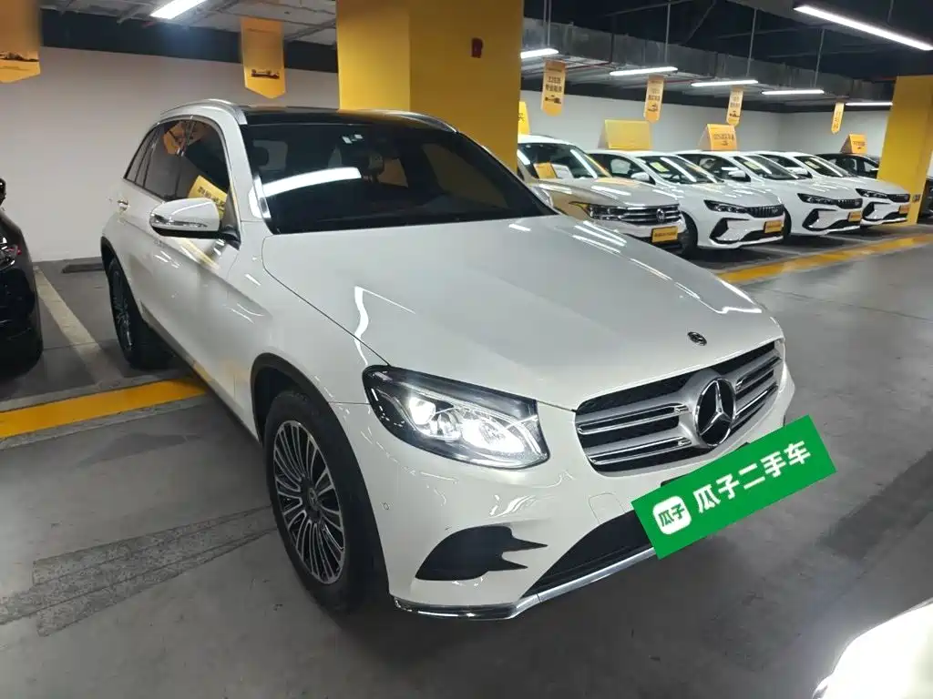 Mercedes-Benz GLC 2018 — фото 22