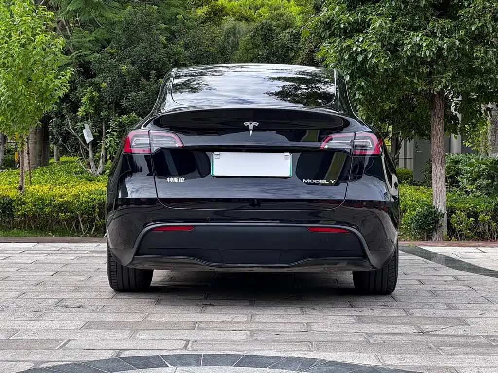 Tesla Model Y 2023 — фото 9