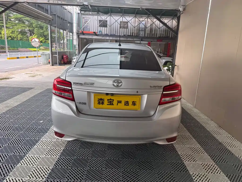 Toyota Vios 2019