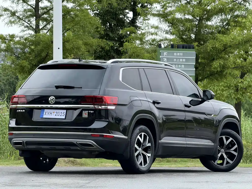 Volkswagen Teramont 2019 — фото 19