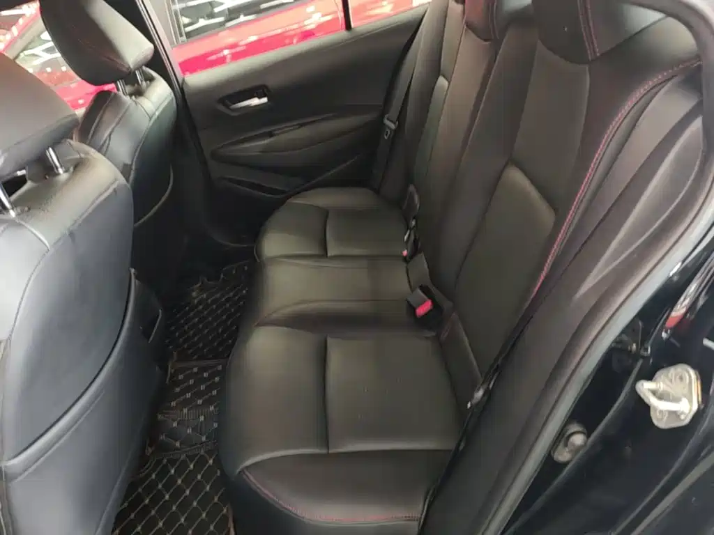 Toyota Levin 2019 — фото 17