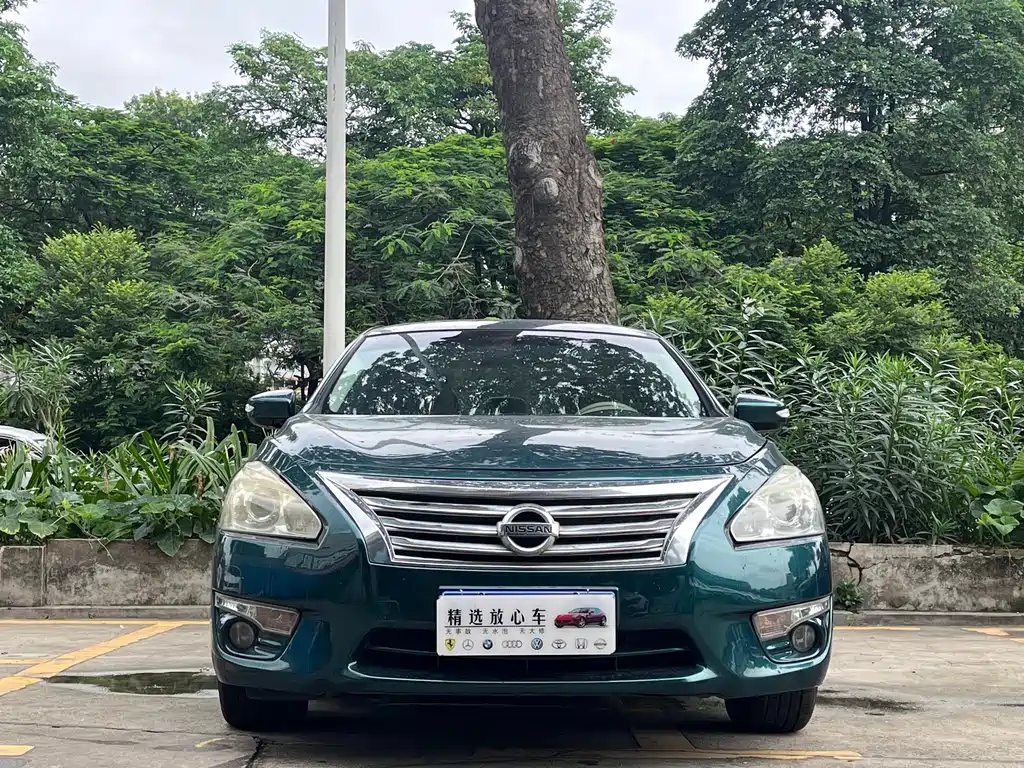 Nissan Teana 2015