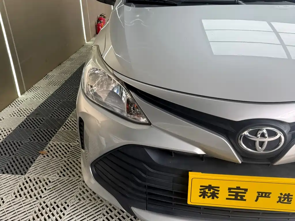 Toyota Vios 2019 — фото 9