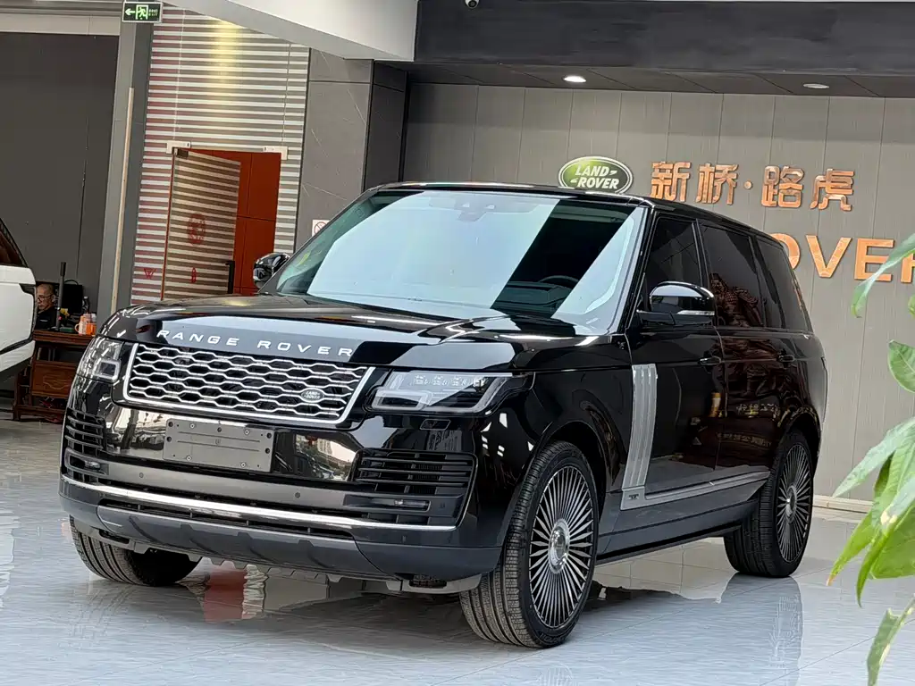 Land Rover Range Rover 2022