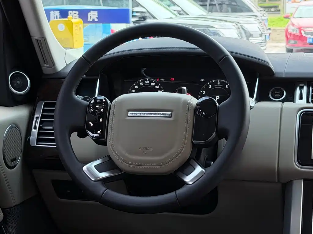 Land Rover Range Rover 2022