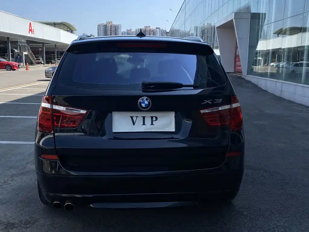 BMW X3 2013
