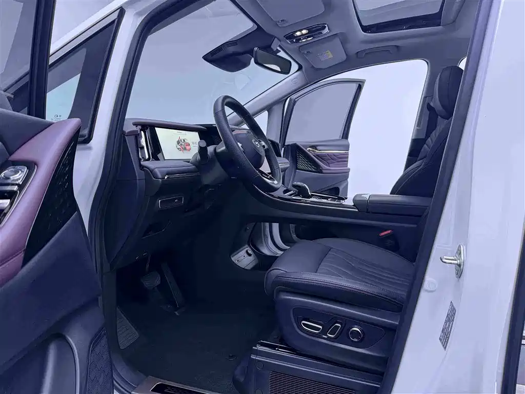GAC Trumpchi M8 2023 — фото 13