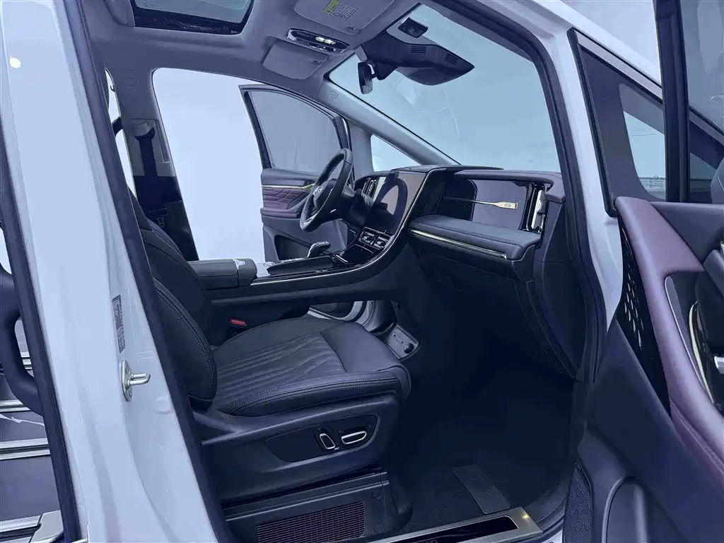 GAC Trumpchi M8 2023 — фото 16
