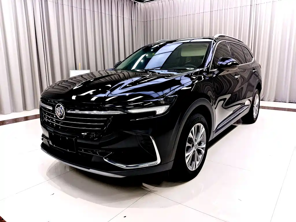 Buick Envision Plus 2024