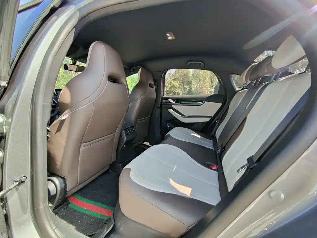 BYD Qin PLUS 2025