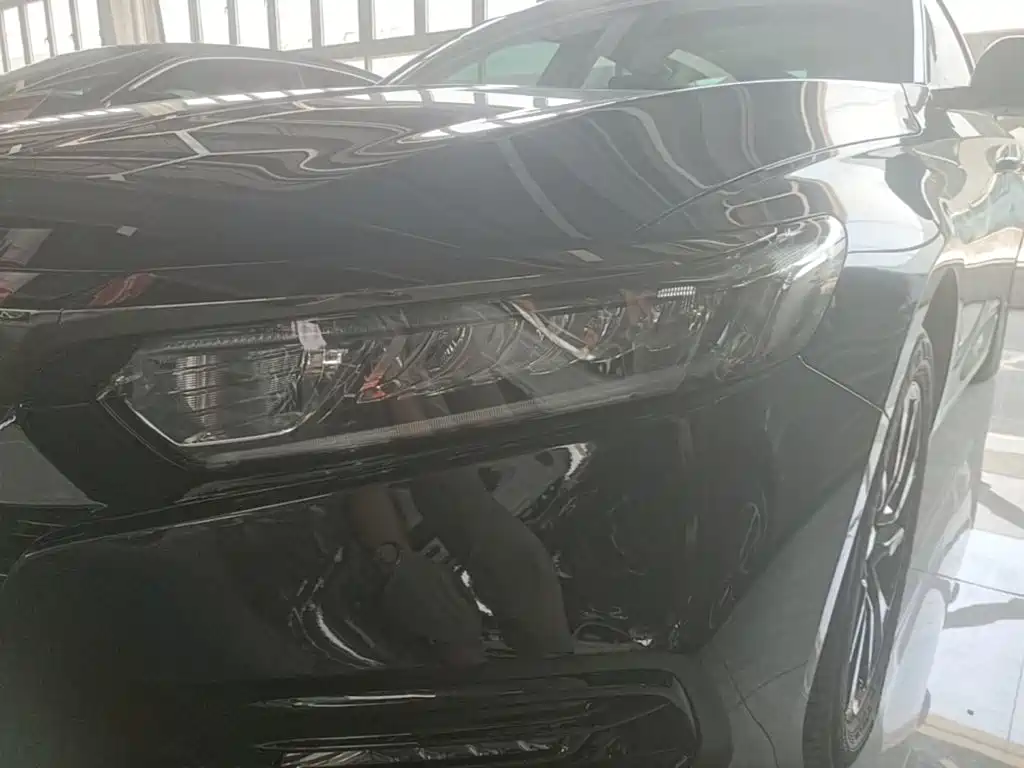 Honda Accord 2021 — фото 24