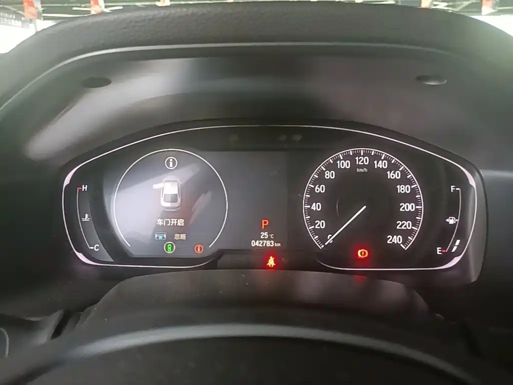 Honda Accord 2021 — фото 12
