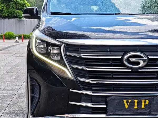 GAC Trumpchi M8 2023