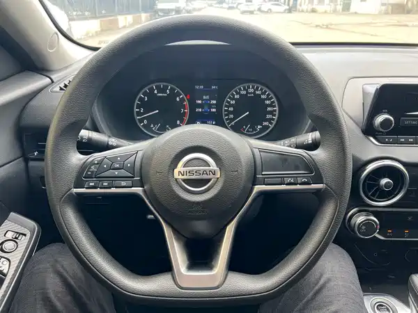 Nissan Sylphy 2021