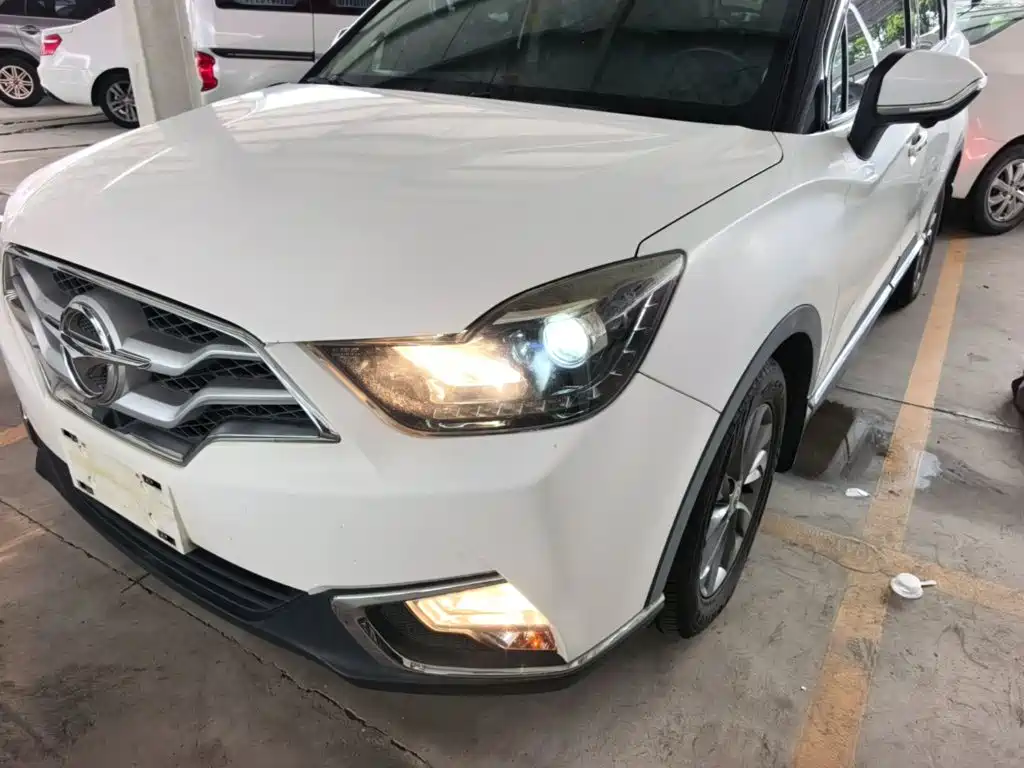 Haima S5 Youth Edition 2017 — фото 24