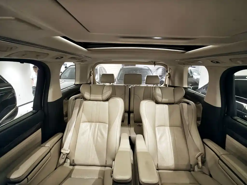 Toyota Alphard 2019 — фото 5