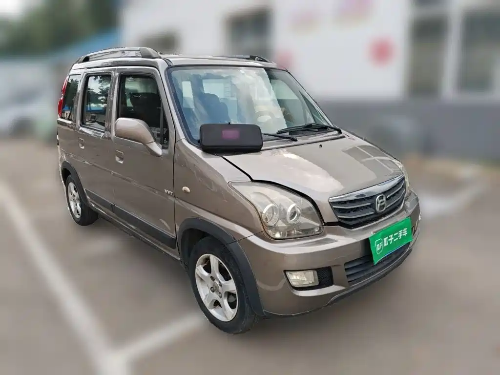 Suzuki Beidou Star X5 2014 — фото 3