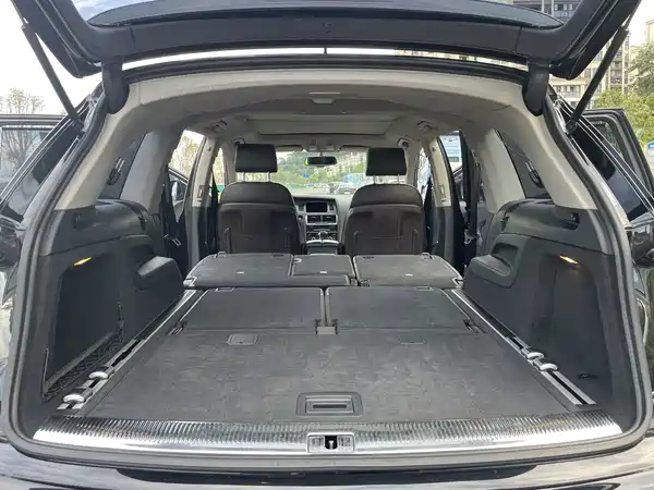 Audi Q7 2015