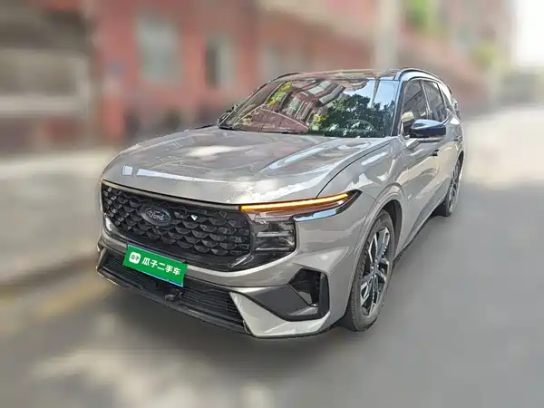 Ford Edge 2025