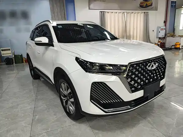 Chery Tiggo 7 2024