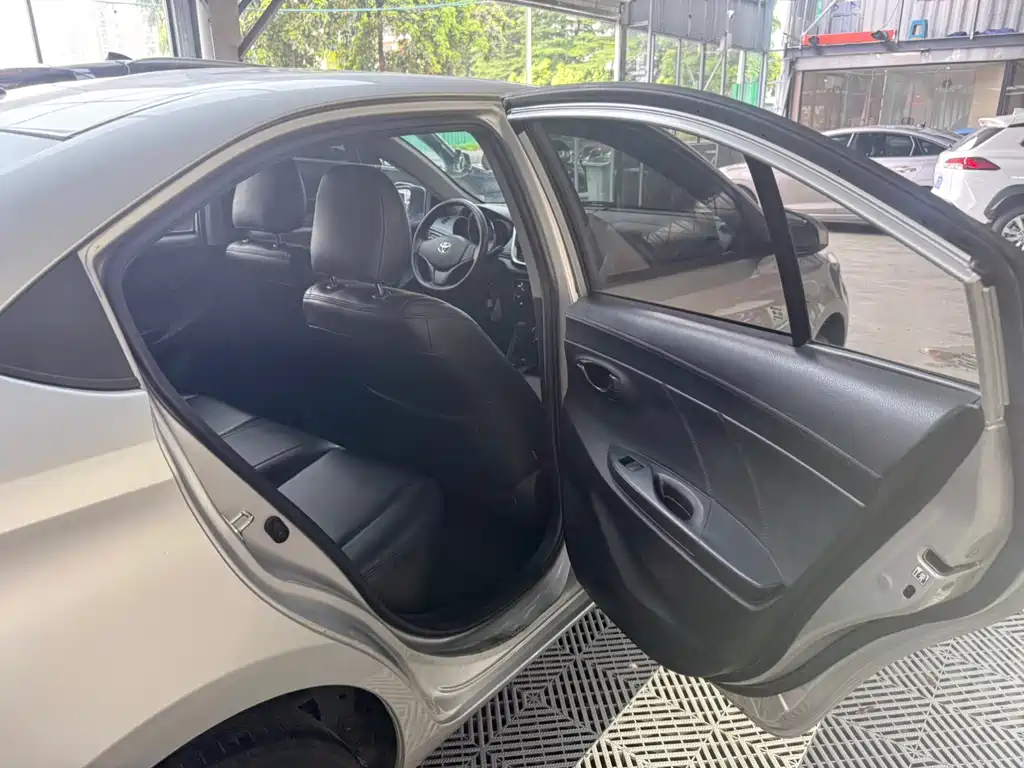 Toyota Vios 2019 — фото 13