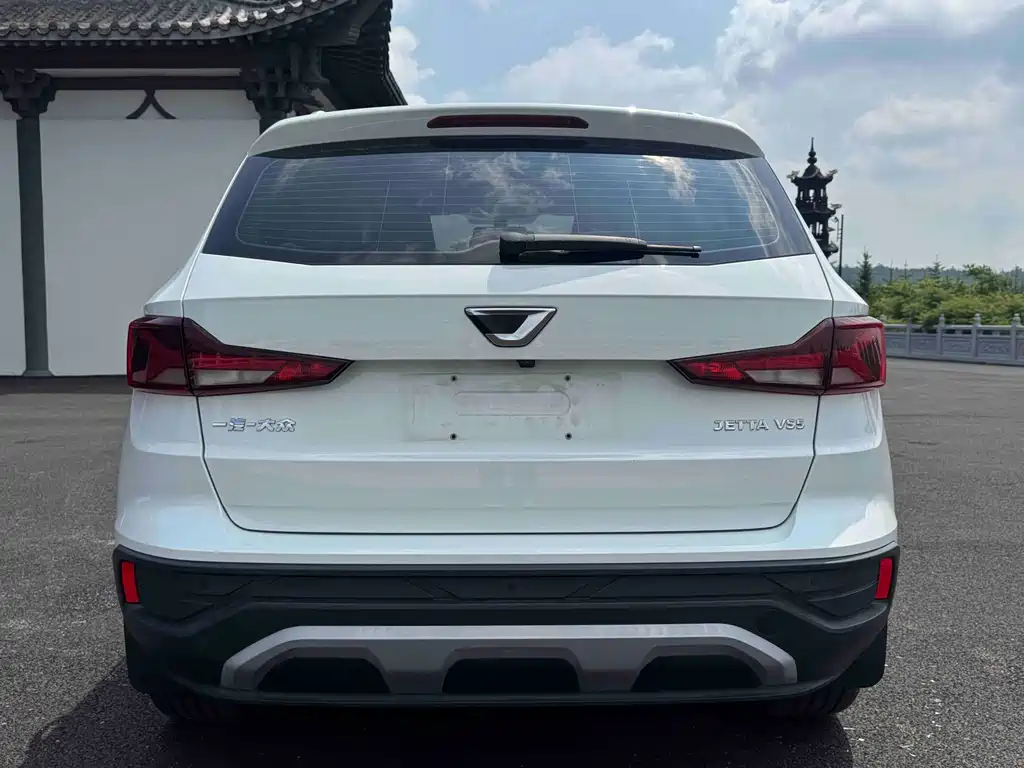 Jetta VS5 2021