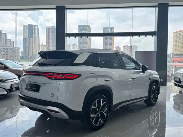 BYD Song L DM-i 2025