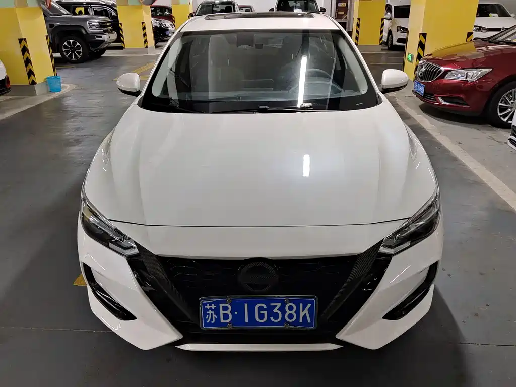 Nissan Sylphy 2022