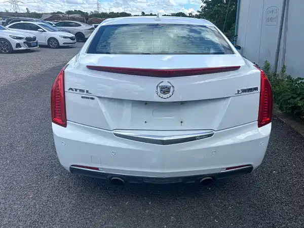 Cadillac ATS-L 2015