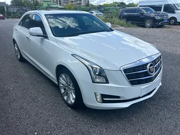 Cadillac ATS-L 2015