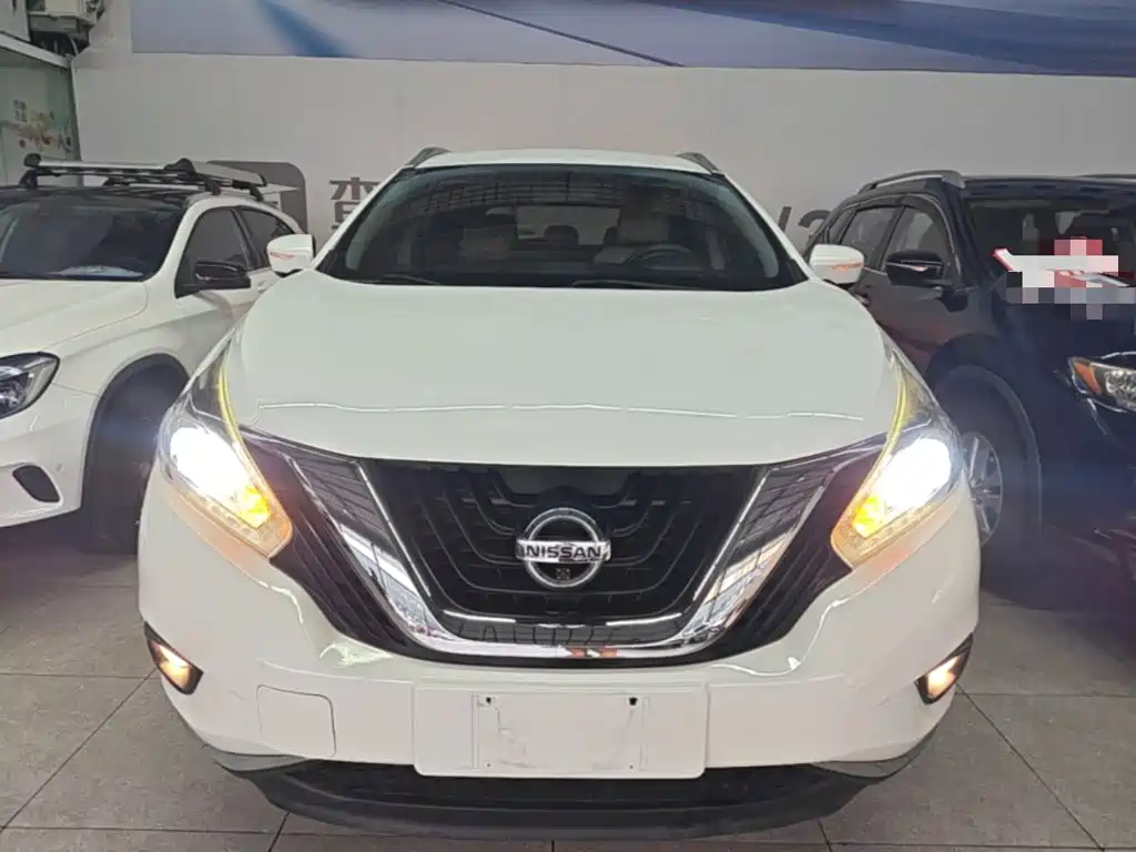 Nissan Murano 2016 — фото 3