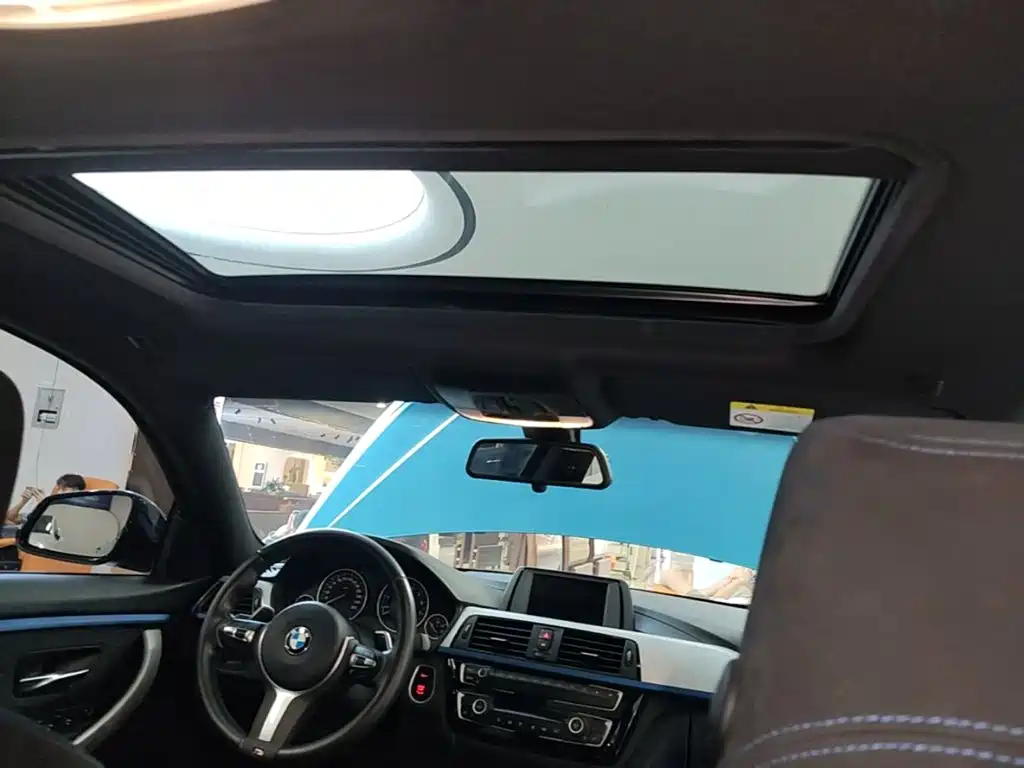 BMW 4 Series 2019 — фото 18