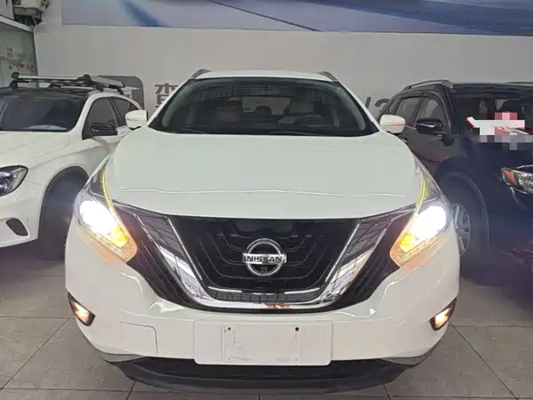 Nissan Murano 2016