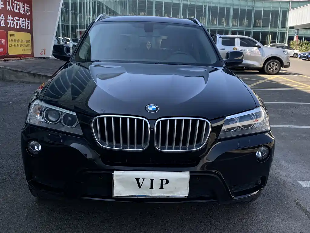 BMW X3 2013