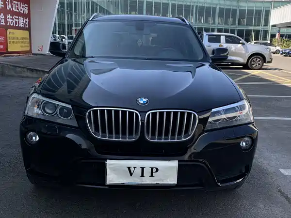 BMW X3 2013