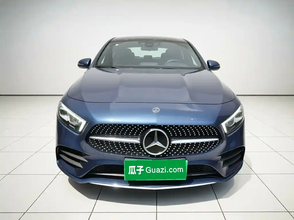 Mercedes-Benz A-Class 2019