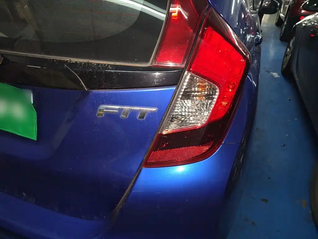 Honda Fit 2019 — фото 14