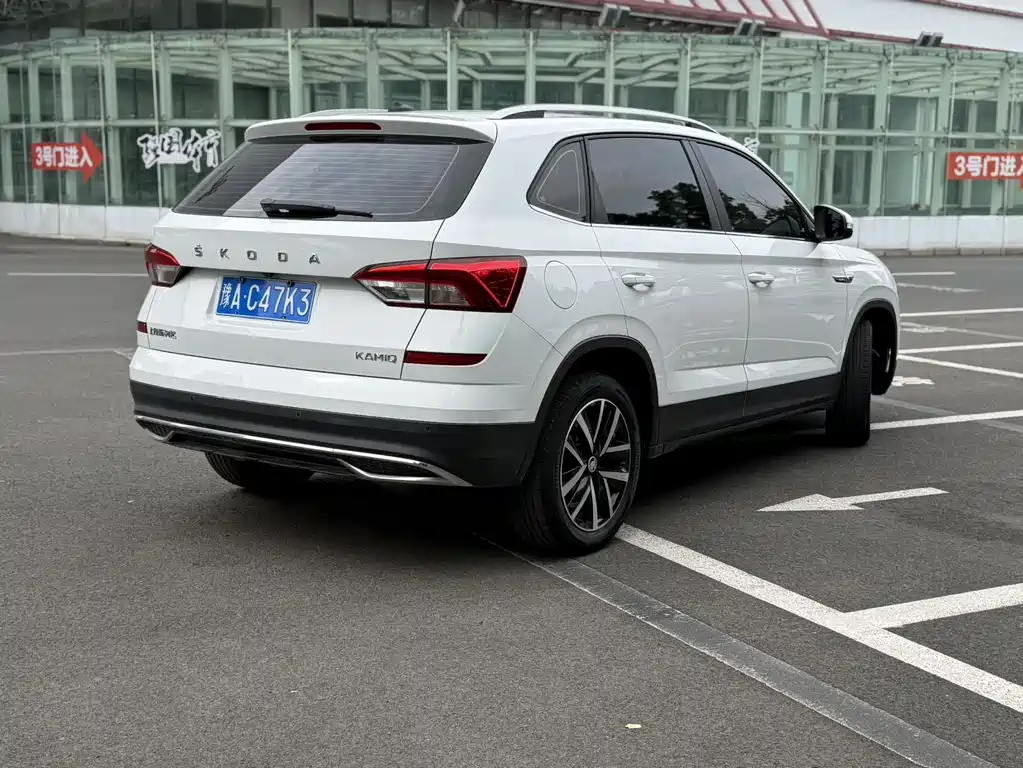 Skoda Kamiq 2023