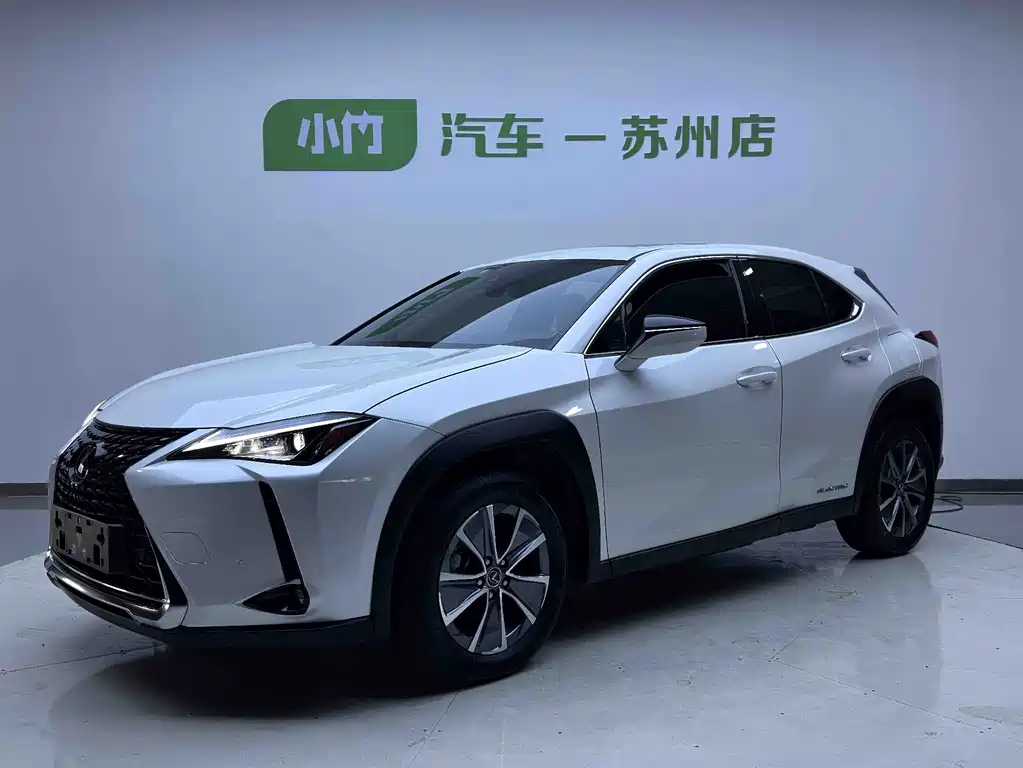 Lexus UX New Energy 2021
