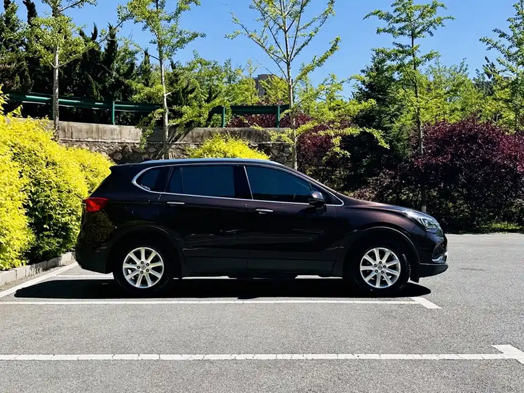 Buick Envision Plus 2020 — фото 16