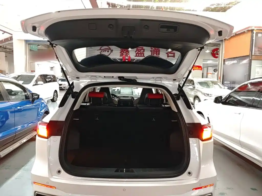 Changan CS55PLUS 2023 — фото 19